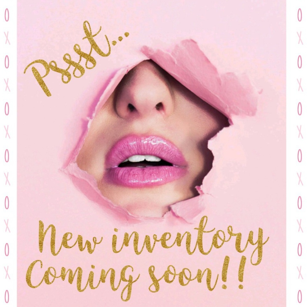 New pieces being posted! 😍